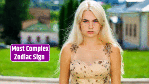 Top 5 Most Complex Zodiac Sign