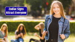 Top 4 Zodiac Signs Attract Everyone