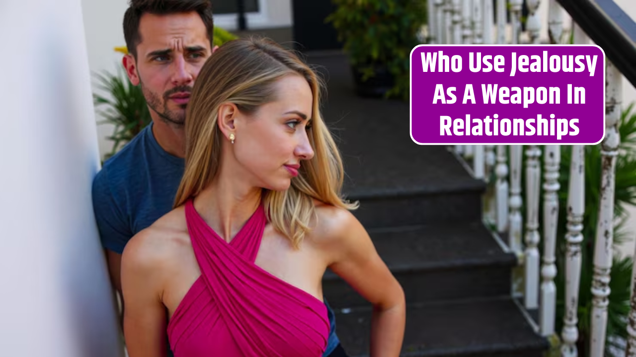 Top 5 Zodiac Signs Who Use Jealousy As A Weapon In Relationships