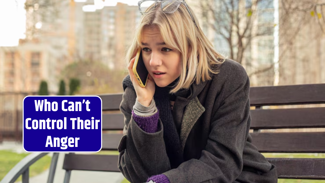 Top 5 Zodiac Signs Who Can't Control Their Anger