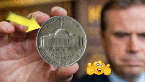 From Pocket Change to Priceless: The War-Era Jefferson Nickel That Made History