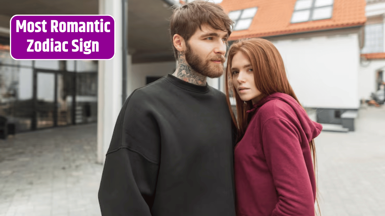 Top 4 Most Romantic Zodiac Signs