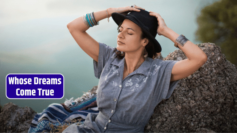 Top 5 Zodiac Signs Whose Dreams Come True