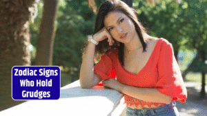 Top 4 Zodiac Signs Who Hold Grudges