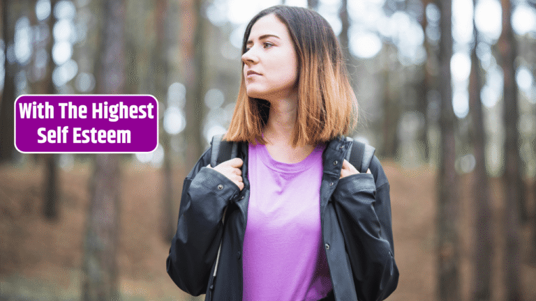 Top 4 Zodiac Signs With The Highest Self Esteem