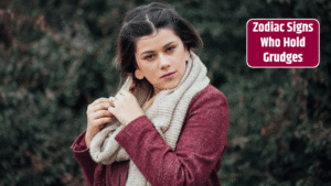 Top 4 Zodiac Signs Who Hold Grudges