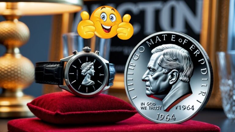 One Kennedy Coin Just Beat Out $100K Watch at Auction — Here’s Why