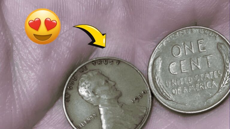 One of the World’s Rarest Pennies Is Still in Circulation — And It’s Worth $9990K