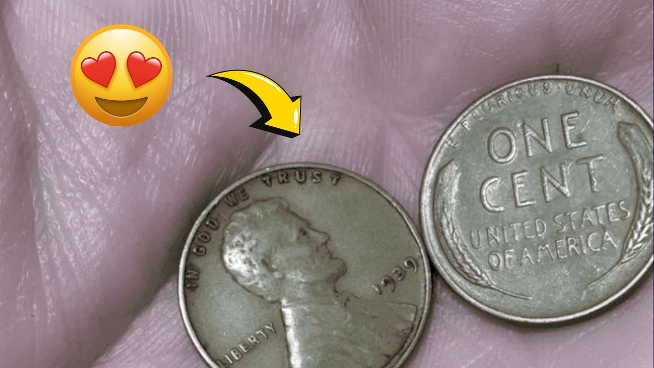One of the World’s Rarest Pennies Is Still in Circulation — And It’s Worth $9990K