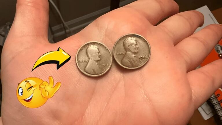 The Lincoln Wheat Penny Is Still in Circulation — And It’s Worth $1000K