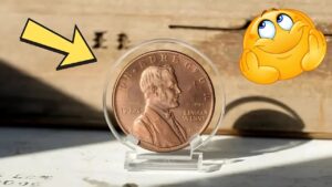 Lincoln Penny Found Behind Wall Clock Is Sending Collectors Wild