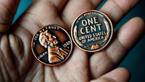The Lincoln Wheat Penny Valued at $4.4 Million, Still in Circulation