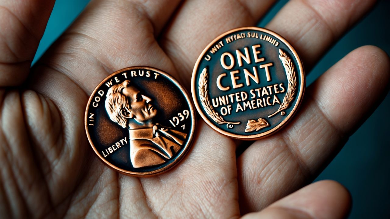 The Lincoln Wheat Penny Valued at $4.4 Million, Still in Circulation