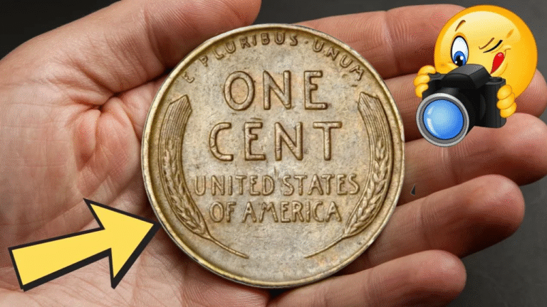 How a 10-Year-Old Found a Lincoln Penny That Changed His Family’s Life – You Won’t Believe!
