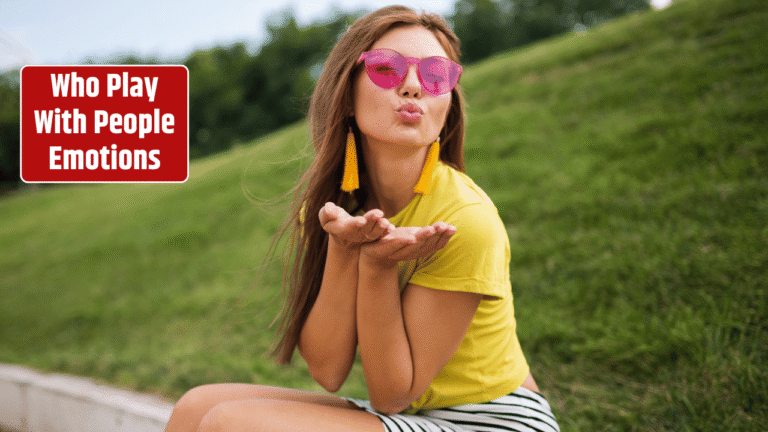 Top 4 Zodiac Signs Who Play With People Emotions