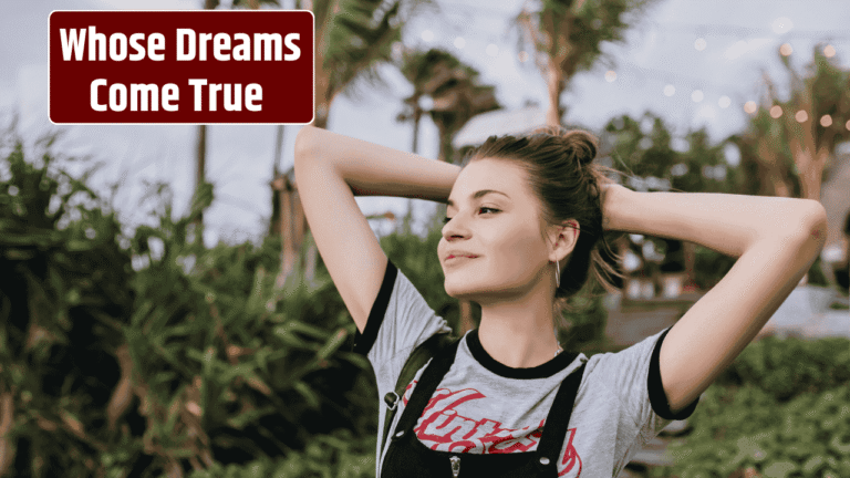 Top 3 Zodiac Signs Whose Dreams Come True